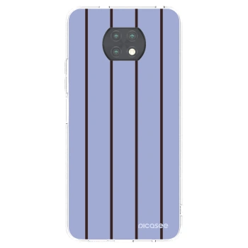 Picasee silikonska prozirna maskica za Xiaomi Redmi Note 9T - Poolside member
