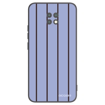 Picasee crna silikonska maskica za Xiaomi Redmi Note 9T - Poolside member
