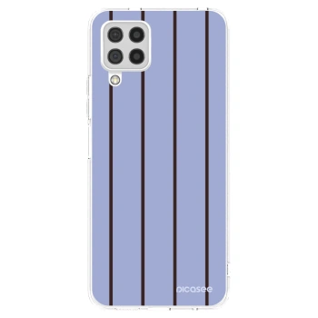 Picasee silikonska prozirna maskica za Samsung Galaxy A22 A225F 4G - Poolside member