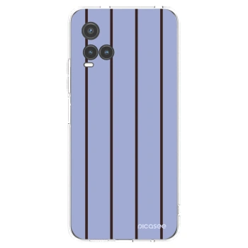 Picasee silikonska prozirna maskica za Vivo Y33s - Poolside member