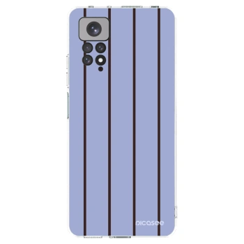 Picasee silikonska prozirna maskica za Xiaomi Redmi Note 11 - Poolside member