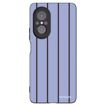 Picasee crna silikonska maskica za Huawei Nova 9 SE - Poolside member
