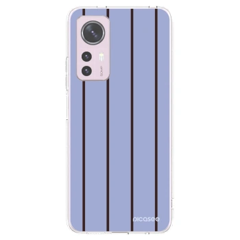 Picasee silikonska prozirna maskica za Xiaomi 12 - Poolside member