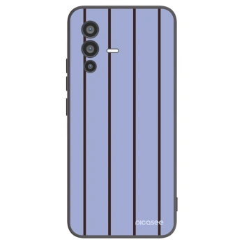 Picasee crna silikonska maskica za Vivo V23 5G - Poolside member