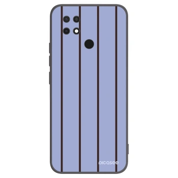 Picasee crna silikonska maskica za Xiaomi Redmi 10C - Poolside member