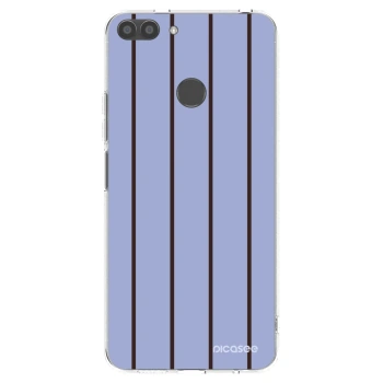 Picasee silikonska prozirna maskica za Huawei P Smart - Poolside member
