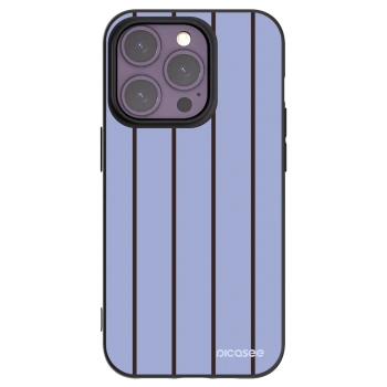 Picasee crna silikonska maskica za Apple iPhone 14 Pro - Poolside member