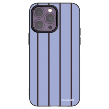 Picasee crna silikonska maskica za Apple iPhone 14 Pro Max - Poolside member
