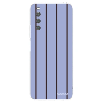 Picasee silikonska prozirna maskica za Sony Xperia 10 IV 5G - Poolside member