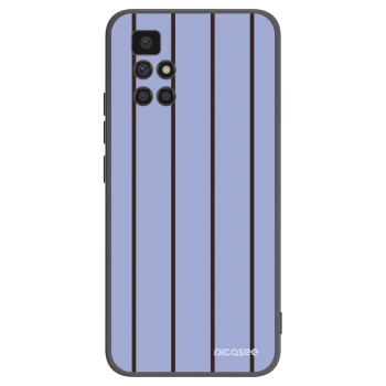 Picasee crna silikonska maskica za Xiaomi Redmi 10 (2022) - Poolside member