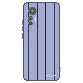 Picasee crna silikonska maskica za Xiaomi 12 Lite - Poolside member