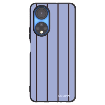 Picasee crna silikonska maskica za Honor X7 - Poolside member