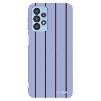 Picasee silikonska prozirna maskica za Samsung Galaxy A23 A235F 4G - Poolside member