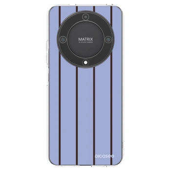 Picasee silikonska prozirna maskica za Honor Magic5 Lite 5G - Poolside member
