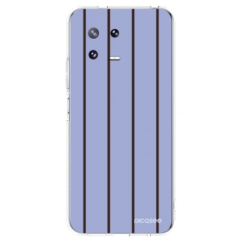 Picasee silikonska prozirna maskica za Xiaomi 13 Pro - Poolside member