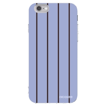Picasee silikonska prozirna maskica za Apple iPhone 6/6S - Poolside member
