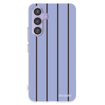 Picasee silikonska prozirna maskica za Samsung Galaxy A54 5G A546B - Poolside member