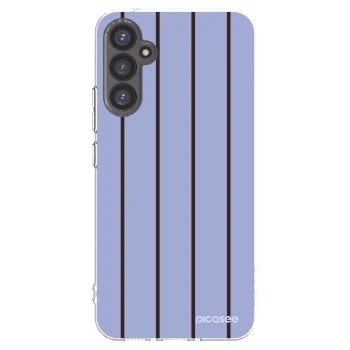 Picasee silikonska prozirna maskica za Samsung Galaxy A34 5G A346B - Poolside member