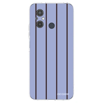 Picasee silikonska prozirna maskica za Xiaomi Redmi 12C - Poolside member