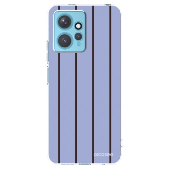 Picasee silikonska prozirna maskica za Xiaomi Redmi Note 12 4G - Poolside member