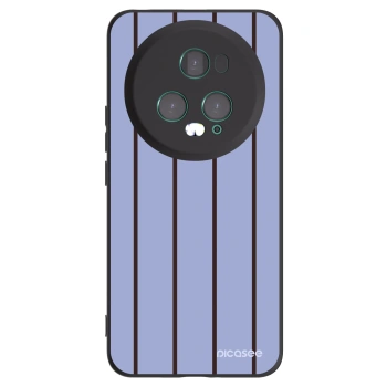 Picasee crna silikonska maskica za Honor Magic5 Pro - Poolside member