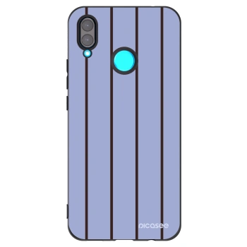 Picasee crna silikonska maskica za Huawei Nova 3 - Poolside member