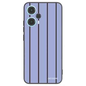 Picasee crna silikonska maskica za Xiaomi Poco F5 - Poolside member