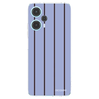 Picasee silikonska prozirna maskica za Xiaomi Poco F5 - Poolside member