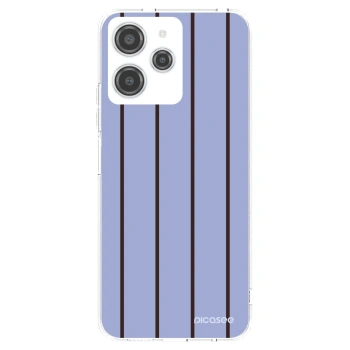 Picasee silikonska prozirna maskica za Xiaomi Redmi 12 4G - Poolside member