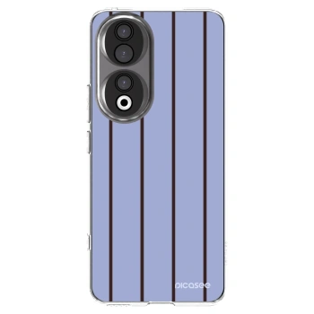 Picasee silikonska prozirna maskica za Honor 90 5G - Poolside member