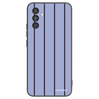 Picasee crna silikonska maskica za Samsung Galaxy A04s A047F - Poolside member