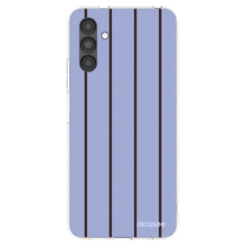 Picasee silikonska prozirna maskica za Samsung Galaxy A04s A047F - Poolside member