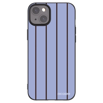 Picasee crna silikonska maskica za Apple iPhone 15 Plus - Poolside member
