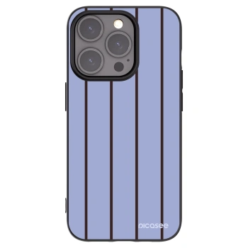 Picasee crna silikonska maskica za Apple iPhone 15 Pro - Poolside member