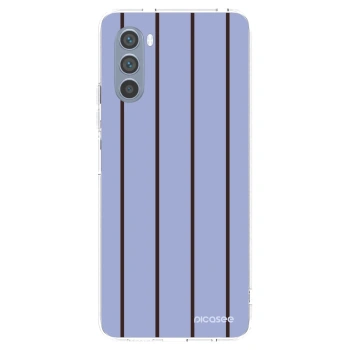 Picasee silikonska prozirna maskica za Motorola Moto G62 - Poolside member
