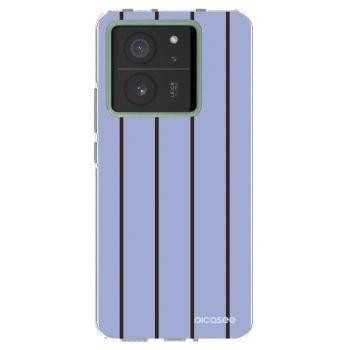 Picasee silikonska prozirna maskica za Xiaomi 13T - Poolside member
