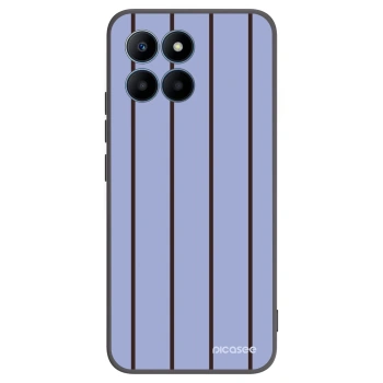 Picasee crna silikonska maskica za Honor 70 Lite - Poolside member