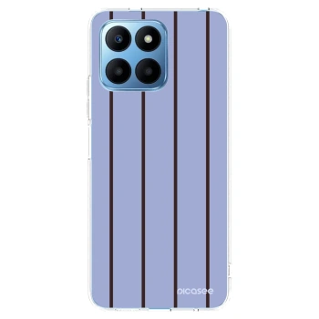 Picasee silikonska prozirna maskica za Honor 70 Lite - Poolside member