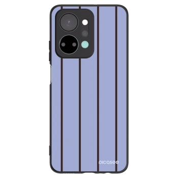 Picasee crna silikonska maskica za Honor X7a - Poolside member