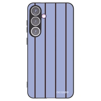 Picasee crna silikonska maskica za Samsung Galaxy S24+ S926B 5G - Poolside member