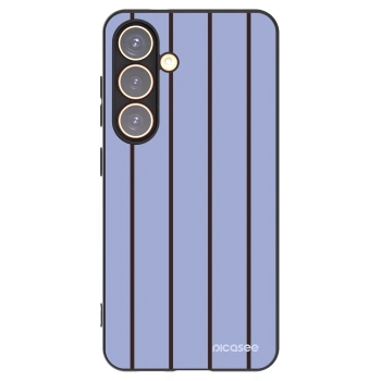 Picasee crna silikonska maskica za Samsung Galaxy S24 S921B 5G - Poolside member