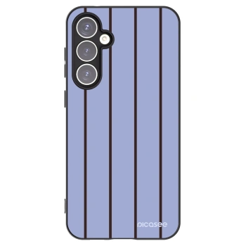 Picasee crna silikonska maskica za Samsung Galaxy S23 FE S711B - Poolside member