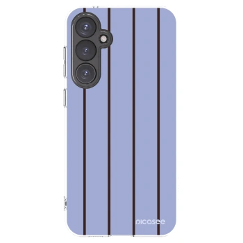 Picasee silikonska prozirna maskica za Samsung Galaxy S23 FE S711B - Poolside member