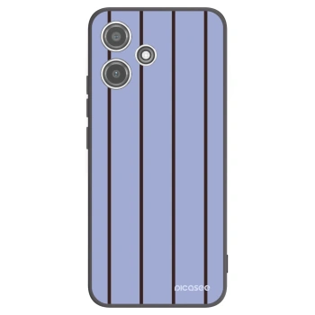 Picasee crna silikonska maskica za Xiaomi Redmi 12 5G - Poolside member