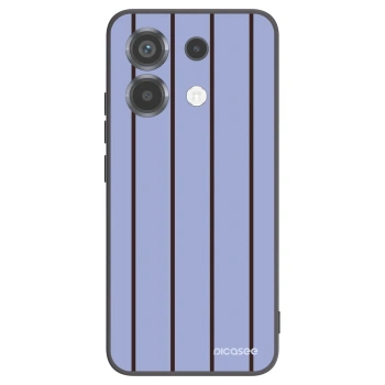 Picasee crna silikonska maskica za Xiaomi Poco X6 - Poolside member