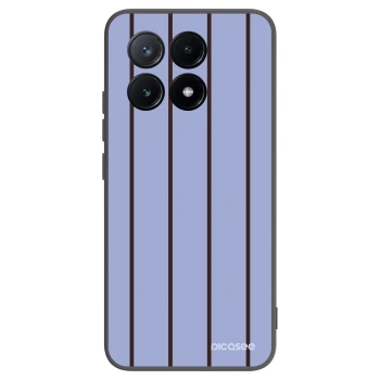 Picasee crna silikonska maskica za Xiaomi Poco X6 Pro - Poolside member