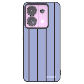 Picasee crna silikonska maskica za Xiaomi Redmi Note 13 Pro 5G - Poolside member