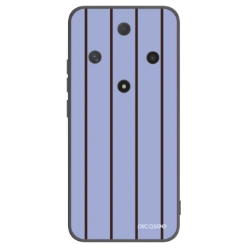 Picasee crna silikonska maskica za Honor Magic6 Lite 5G - Poolside member