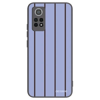Picasee crna silikonska maskica za Xiaomi Redmi Note 12 Pro 4G - Poolside member