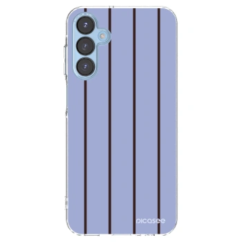 Picasee silikonska prozirna maskica za Samsung Galaxy A15 A156B 5G - Poolside member